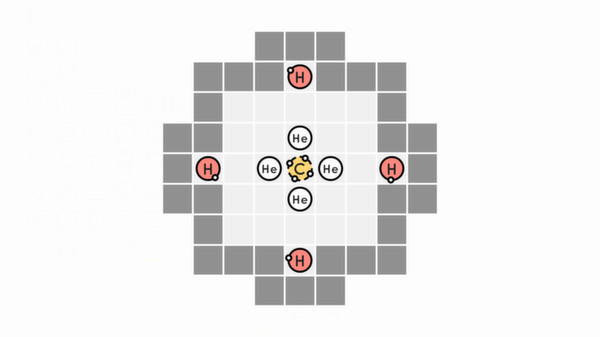 Sokobond screenshot