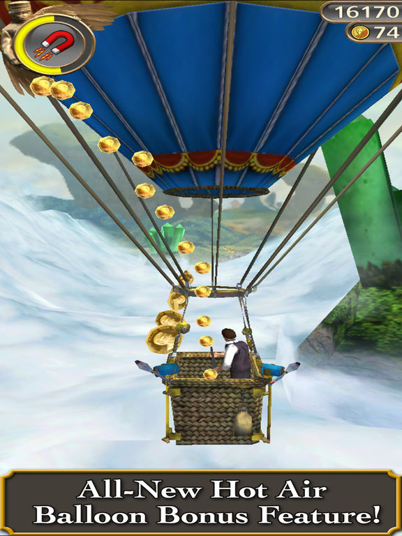 Temple Run: Oz screenshot