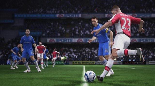 FIFA Soccer 11 screenshot