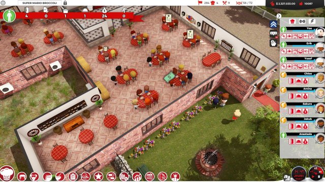 Chef - A Restaurant Tycoon Game screenshot