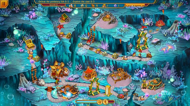 Viking Brothers 4 screenshot
