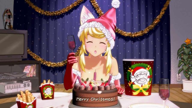 Wolf Girl With You screenshot