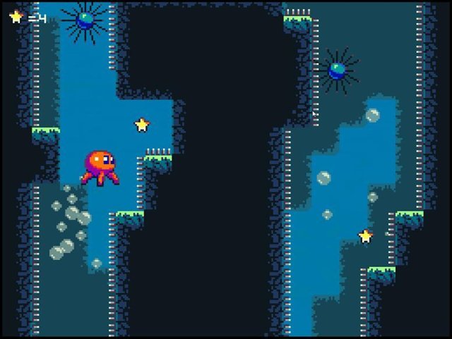 Waterfly Octus screenshot