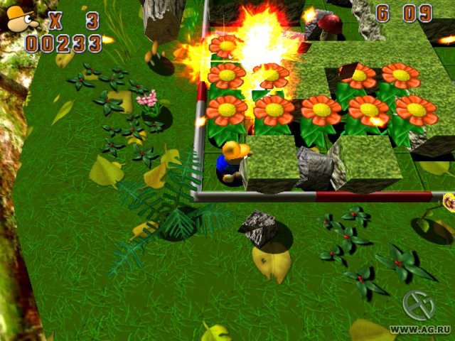 Exploman screenshot