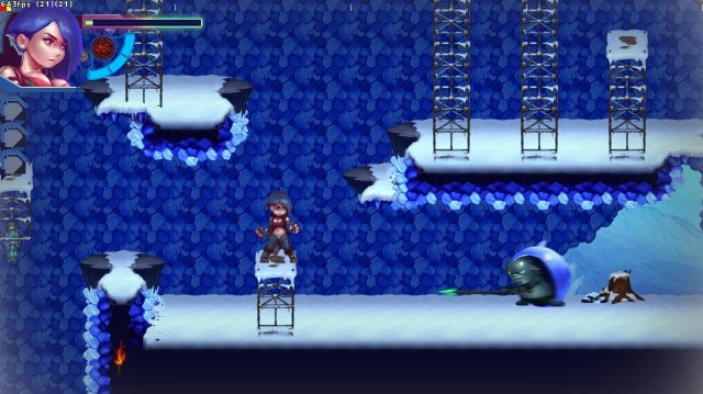 Future Fragments screenshot