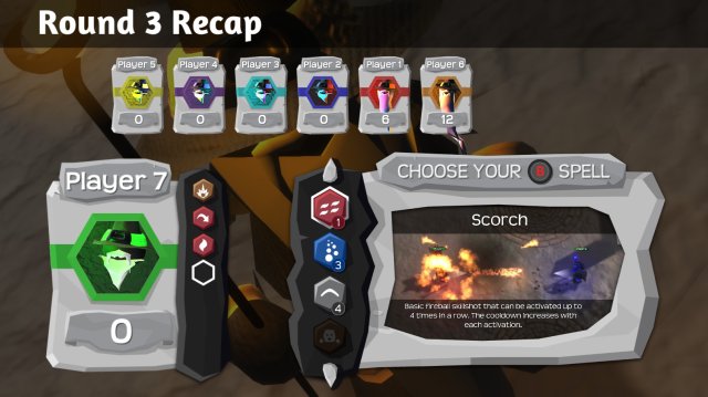 MageQuit screenshot