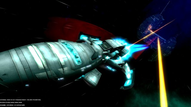 Universal Combat CE screenshot