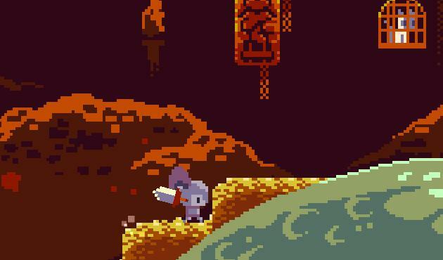 Deepest Sword screenshot
