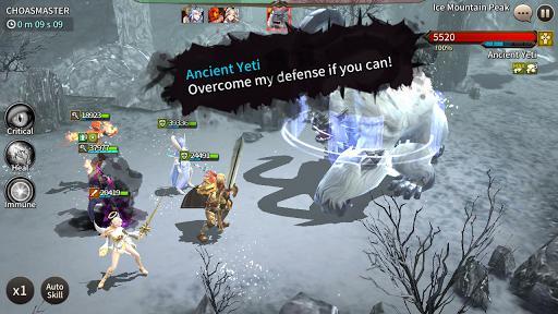 ChaosMasters screenshot