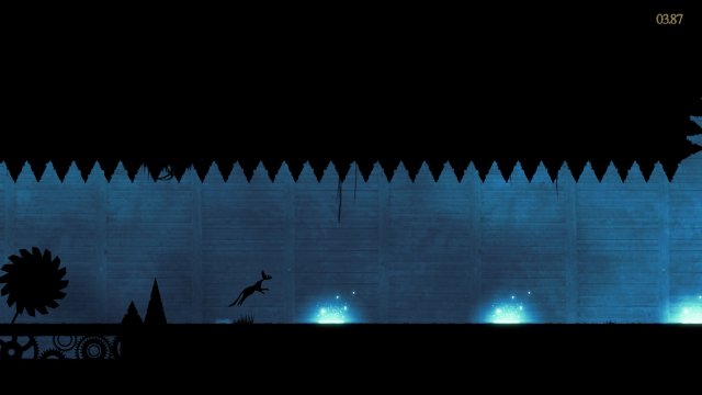 A Walk in the Dark screenshot