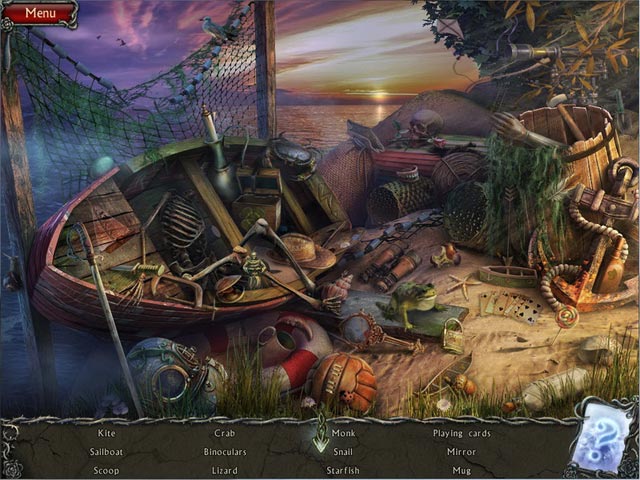 Гиблые Земли. Истоки. screenshot