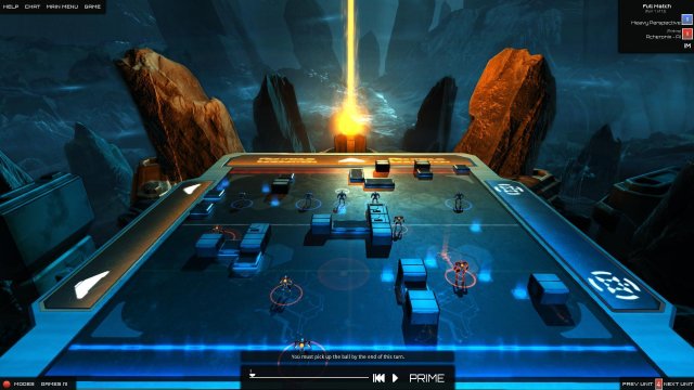 Frozen Cortex screenshot