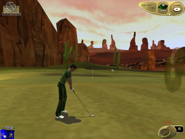 Ultimate Golf screenshot