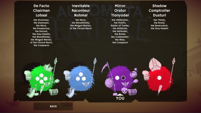 Automata Empire screenshot