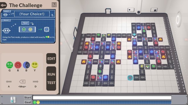 Manufactoria 2022 screenshot