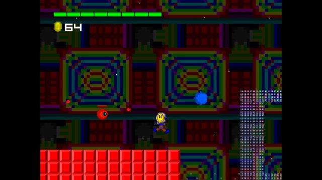 Missileman Origins screenshot