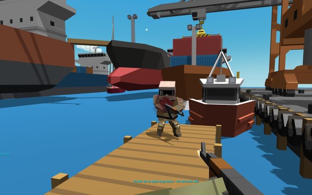 Cartoon Strike (itch) screenshot