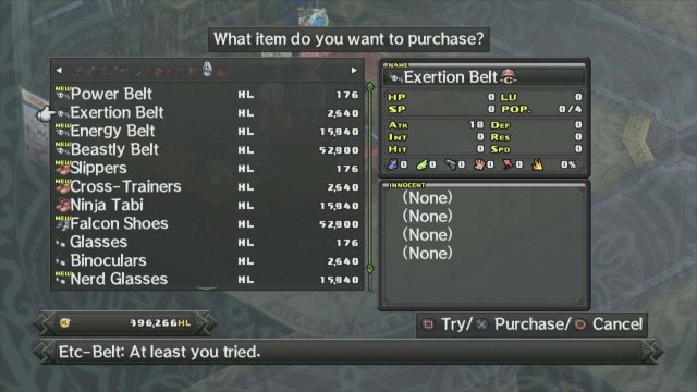 Disgaea Dimension 2 screenshot