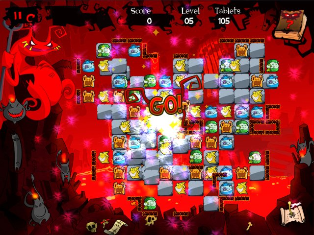 Heaven & Hell: Angelo's Quest screenshot