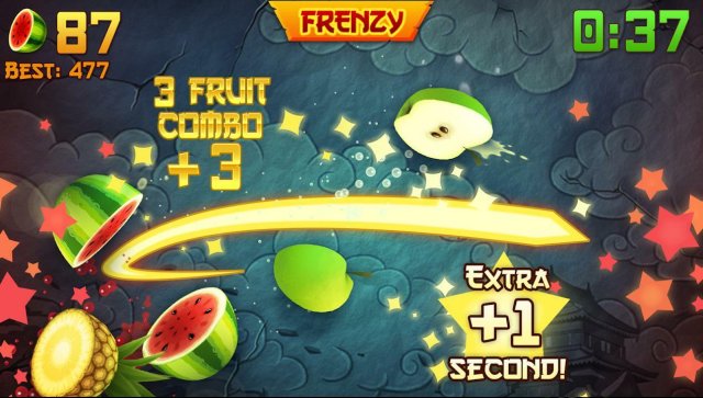 Fruit Ninja Classic+ for Android - App Download