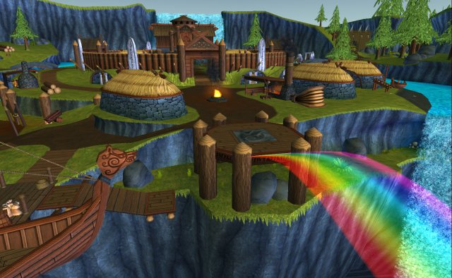 Wizard101 screenshot