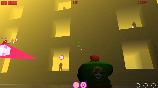 Cold Vengeance screenshot