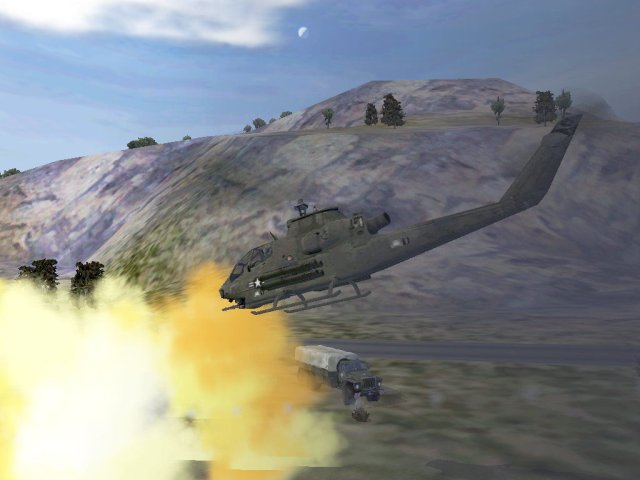 Arma: Cold War Assault Mac/Linux screenshot