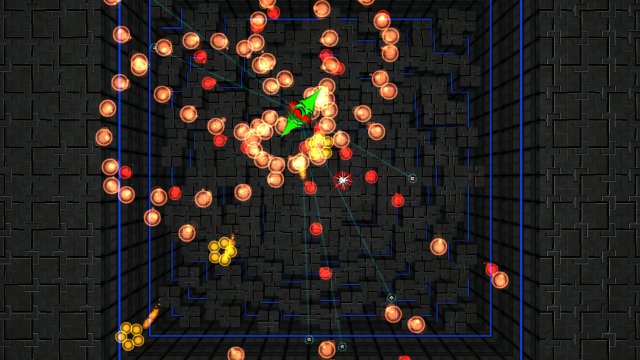 Endless Burst screenshot