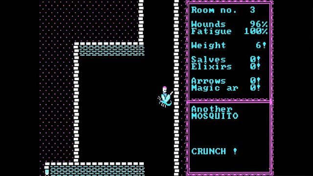 Temple of Apshai Trilogy screenshot