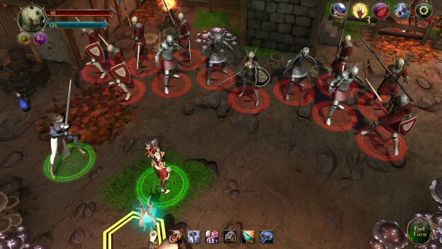Demon's Rise - Lords of Chaos screenshot