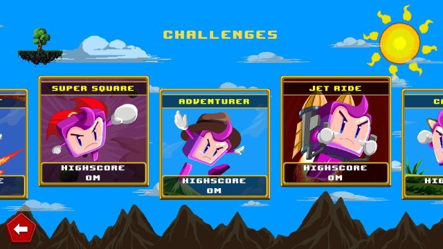 Bad Run - Turbo Edition screenshot