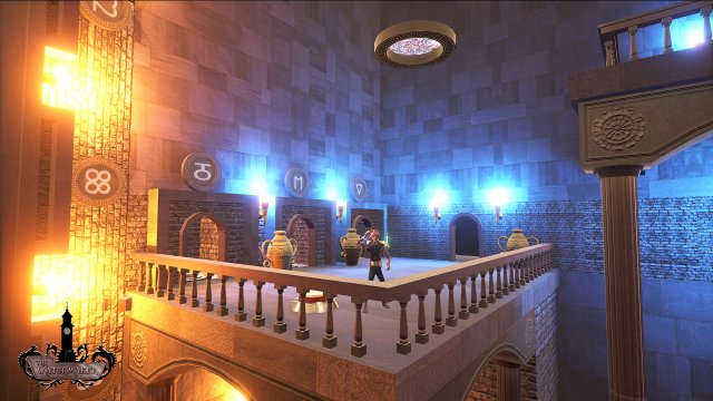 Тайна Маятника screenshot