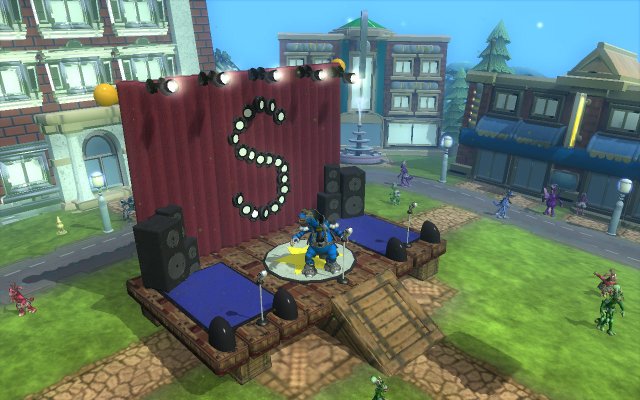 Spore: Космические приключения screenshot