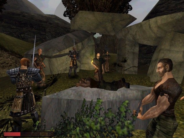 Dark messiah of might and magic похожие игры