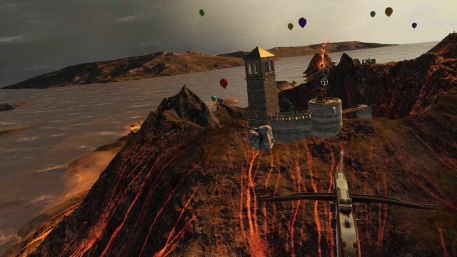 DragonRide VR screenshot
