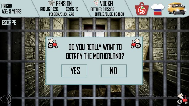 Russian Life Simulator screenshot