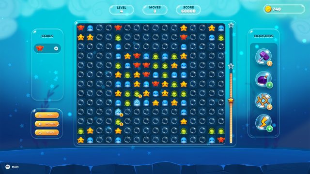 Mermaid Land screenshot
