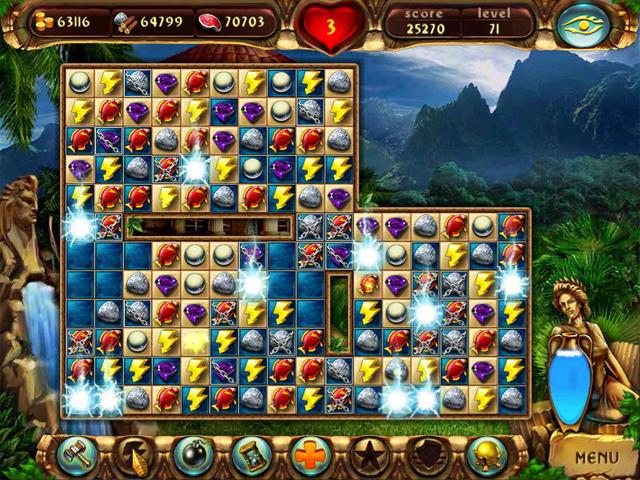 Cradle of Rome screenshot