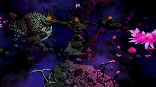 Mage Ball screenshot
