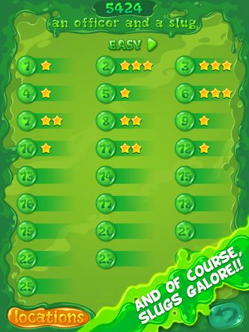 Battle Slugs screenshot