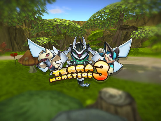Terra Monsters 3 screenshot