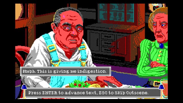 The Crimson Diamond: Chapter 1 screenshot