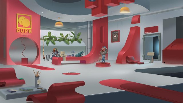 Paradigm screenshot