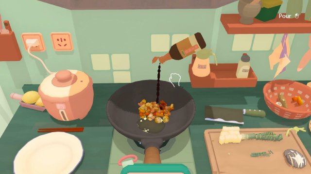 Nainai’s Recipe screenshot