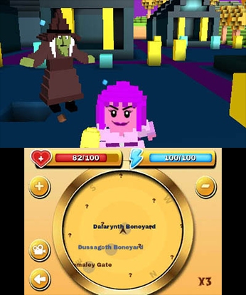 The Magic Hammer screenshot