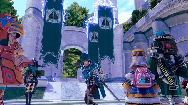 STAR OCEAN: INTEGRITY AND FAITHLESSNESS screenshot