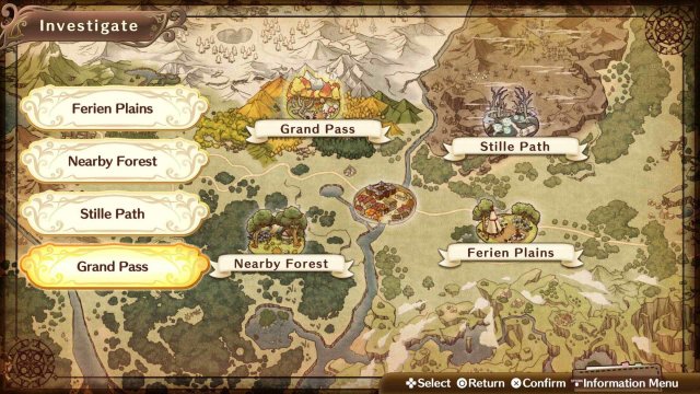Nelke & the Legendary Alchemists ~Ateliers of the New World~ screenshot