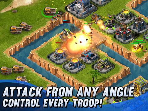 Tiny Troopers: Alliance screenshot