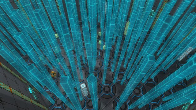 Kumoon: Ballistic Physics Puzzle screenshot