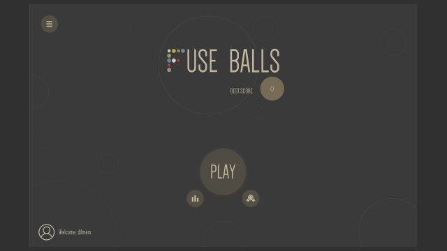 Fuse Balls screenshot
